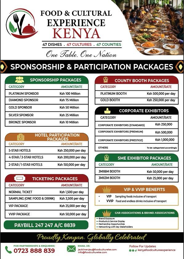 Sponsorship Package